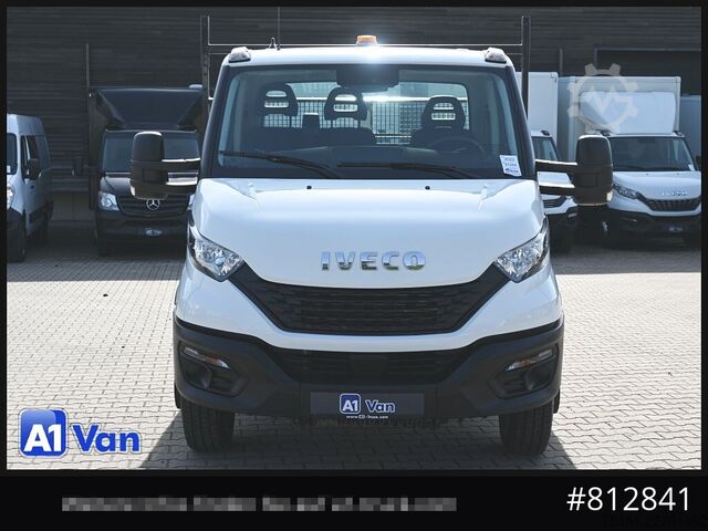 Furgoneta personalizada IVECO Daily 70C18 Kipper, AHK, Klima, Meiller