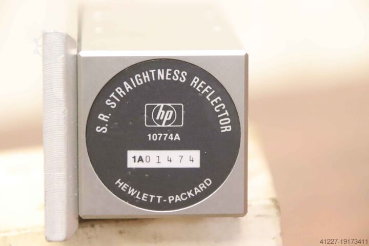 Comprobador de alineación hp Hewlett-Packard 10774A  0,1 bis 3 m