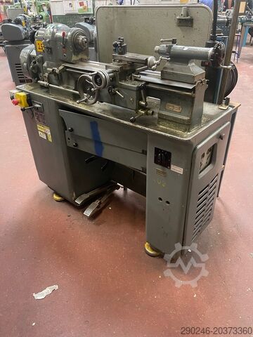 Tornio di precisione Schaublin 102 vm