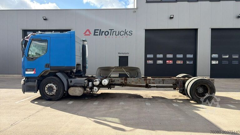 Chassis cab Renault Premium 320 (BOITE MANUELLE / MANUAL GEARBOX)