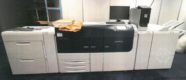 ψηφιακό εκτυπωτικό μηχάνημα Xerox Versant 4100