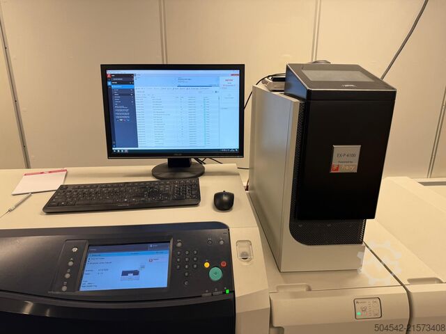 Digital trykmaskine Xerox Versant 4100
