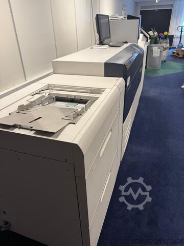 Digital trykmaskine Xerox Versant 4100