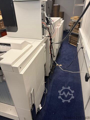 Digital trykmaskine Xerox Versant 4100