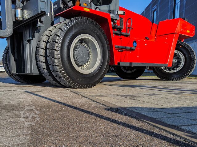 Περονοφόρα περονοφόρα ανυψωτικά Kalmar DCG 250-12