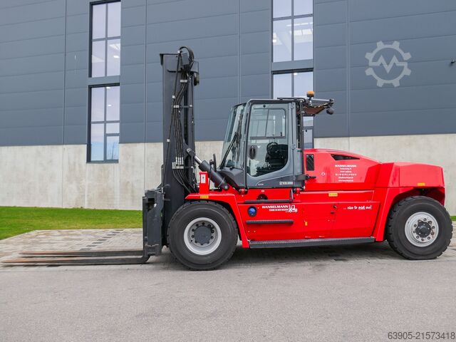 Περονοφόρα περονοφόρα ανυψωτικά Kalmar DCG 160-12