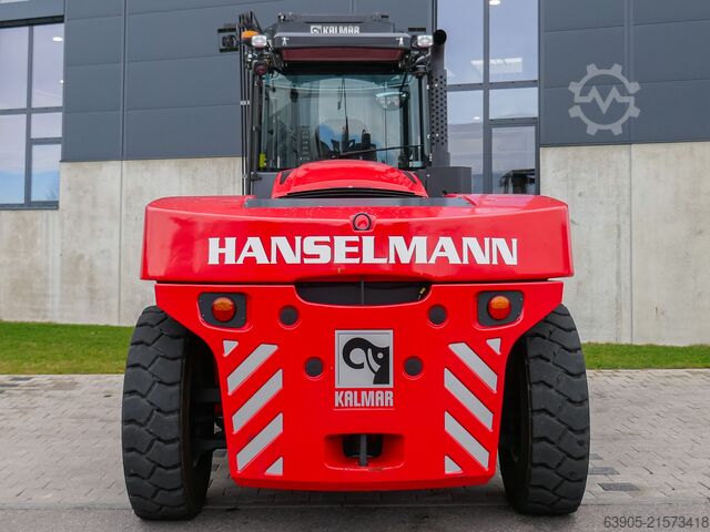 Περονοφόρα περονοφόρα ανυψωτικά Kalmar DCG 160-12