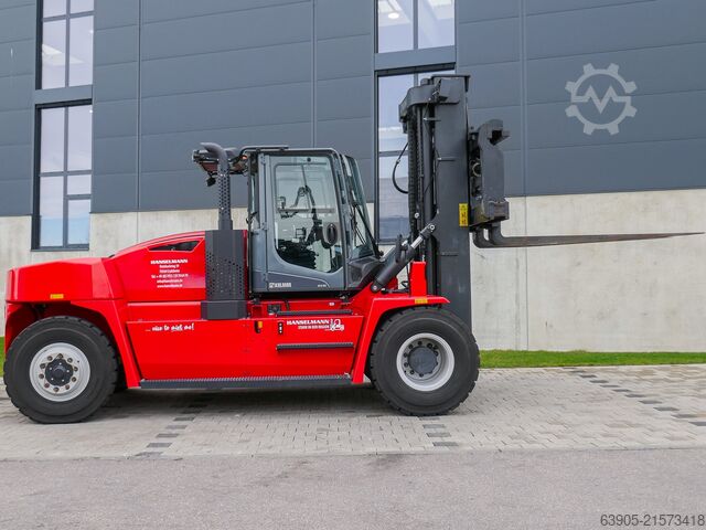 Περονοφόρα περονοφόρα ανυψωτικά Kalmar DCG 160-12