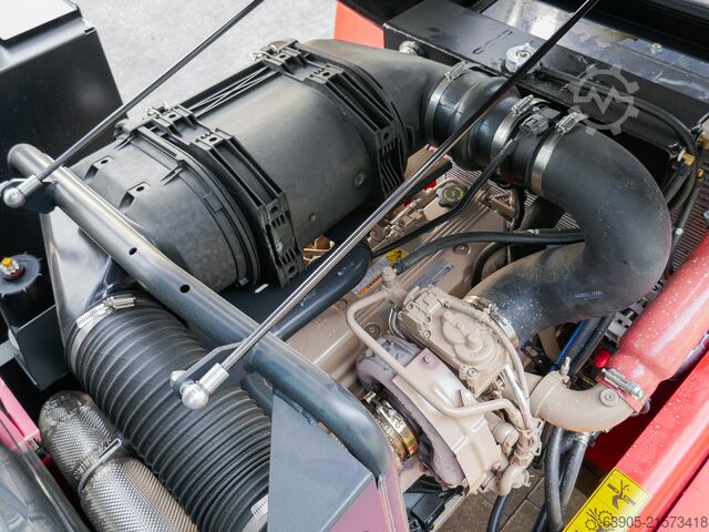 Περονοφόρα περονοφόρα ανυψωτικά Kalmar DCG 160-12