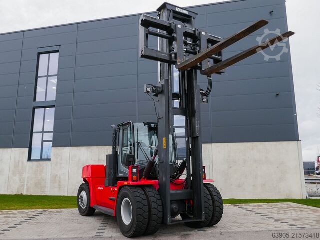 Περονοφόρα περονοφόρα ανυψωτικά Kalmar DCG 160-12