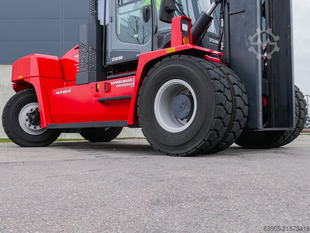 Περονοφόρα περονοφόρα ανυψωτικά Kalmar DCG 160-12