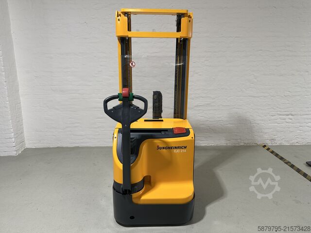Carretilla elevadora Jungheinrich EJC 214