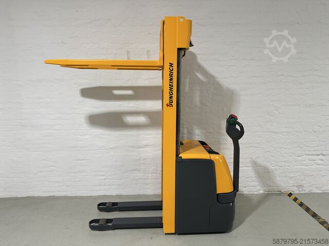 Carretilla elevadora Jungheinrich EJC 214