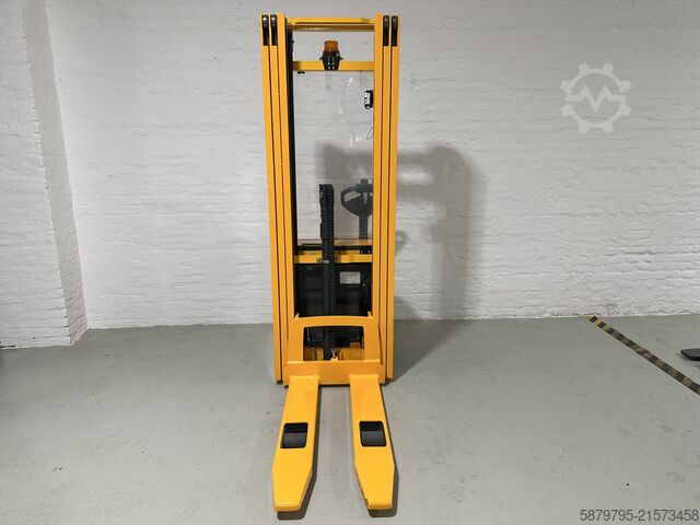 Carretilla elevadora Jungheinrich EJC 214