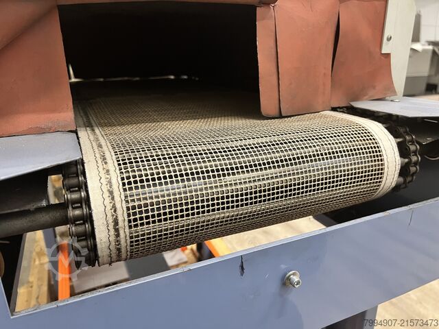 Warmtetunnel – Volledige Verpakkingslijn Italdibiback Shrink Wrapping Machine