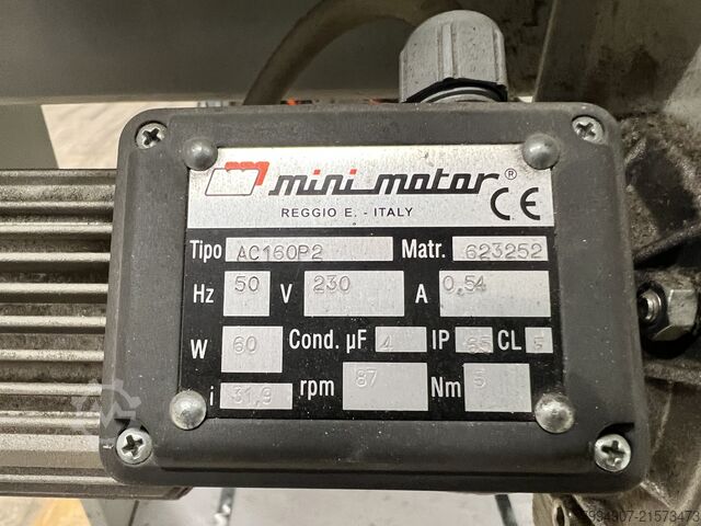 Warmtetunnel – Volledige Verpakkingslijn Italdibiback Shrink Wrapping Machine