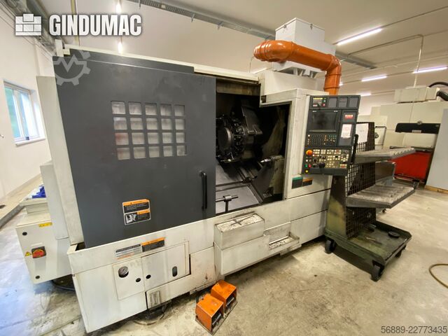 DMG Mori Seiki NL2500Y/700 DMG Mori Seiki NL2500Y/700