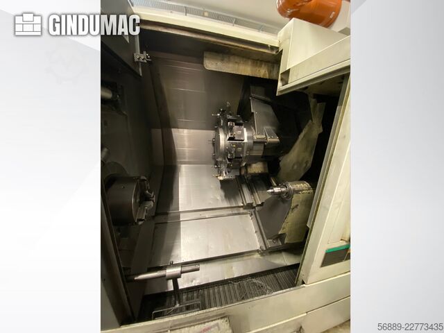 DMG Mori Seiki NL2500Y/700 DMG Mori Seiki NL2500Y/700