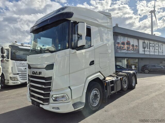 Tractor estándar DAF XG 480 FTG ZF INTARDER
