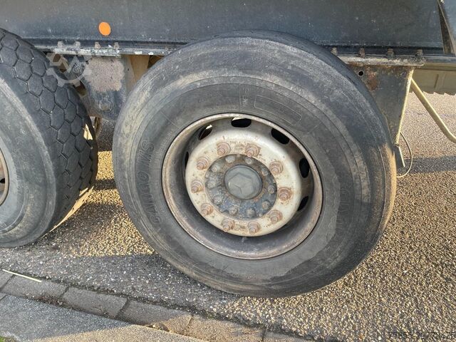 Sklápěč Stas SA339k 32m3 Tipper / Disc Brakes