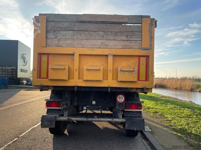 Sklápěč Stas SA339k 32m3 Tipper / Disc Brakes