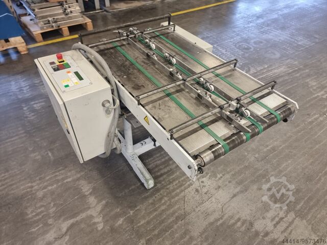 Andere bewerkingsmachines Heidelberg Überleittisch UET-56.D