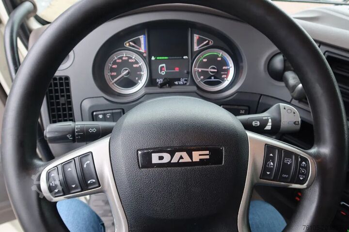 Standaard-SZM DAF XF 480 SSC 2x Tank Standard Trekker