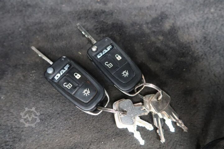 Standaard-SZM DAF XF 480 SSC 2x Tank Standard Trekker