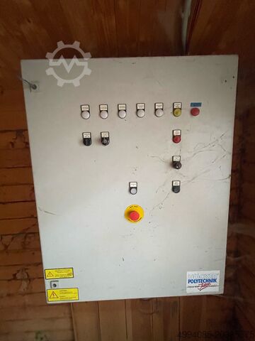 Blok (in technische context: verhoogd stuk of drager) Höcker Polytechnik GMBH PKFZ  1 -121/3018