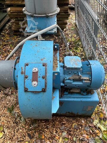 Blok (in technische context: verhoogd stuk of drager) Höcker Polytechnik GMBH PKFZ  1 -121/3018