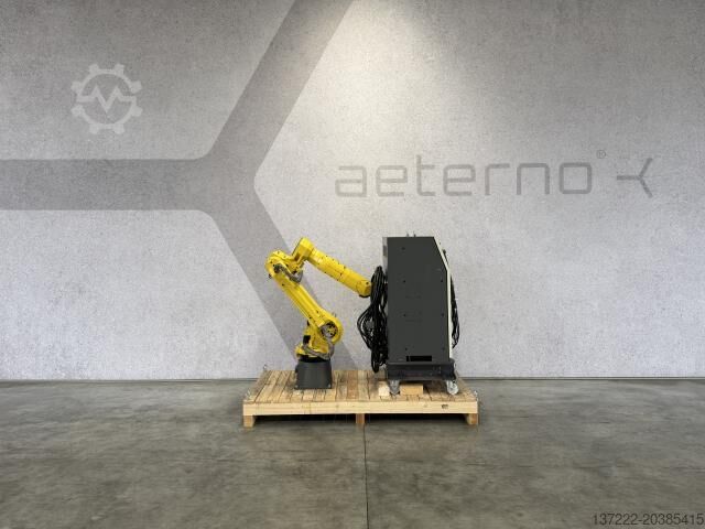 Robot remis à neuf avec une garantie d'un an FANUC M-20iA