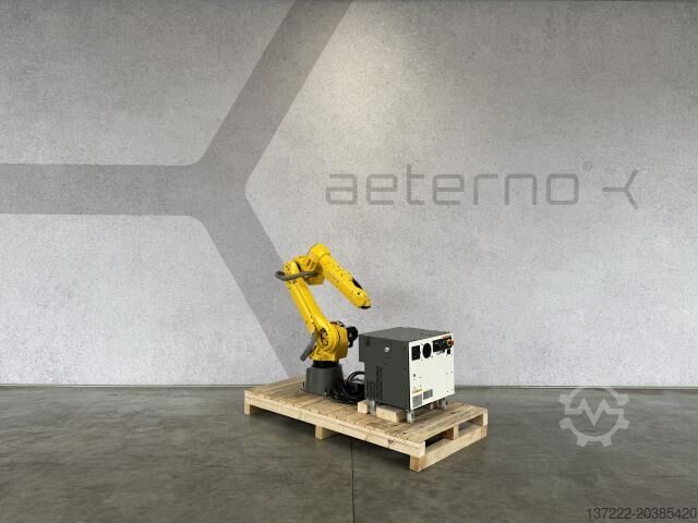 Robot industriel remis à neuf — Garantie 1 an FANUC M-20iA