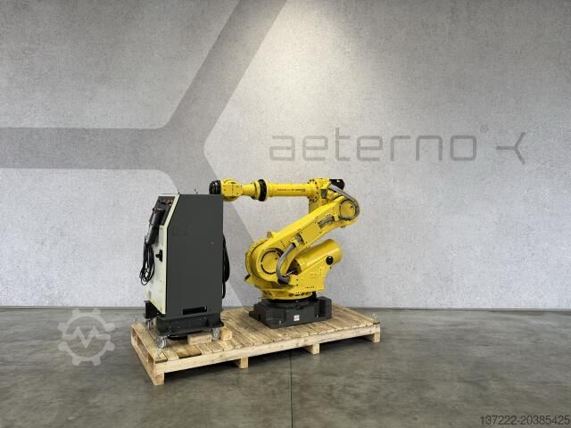 Robot remis à neuf avec une garantie d'un an FANUC R-2000iB/210F