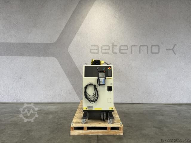 Robot remis à neuf avec une garantie d'un an FANUC R-2000iB/210F