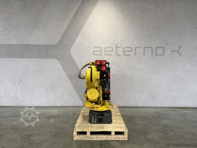 Robot remis à neuf avec une garantie d'un an FANUC R-2000iB/210F