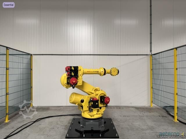 Robot remis à neuf avec une garantie d'un an FANUC R-2000iB/210F