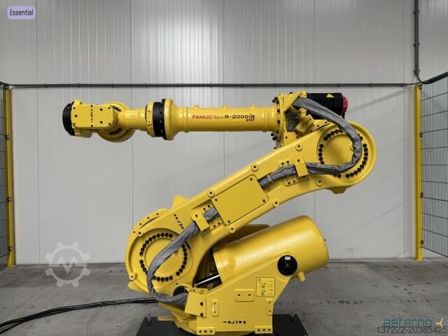 Robot remis à neuf avec une garantie d'un an FANUC R-2000iB/210F