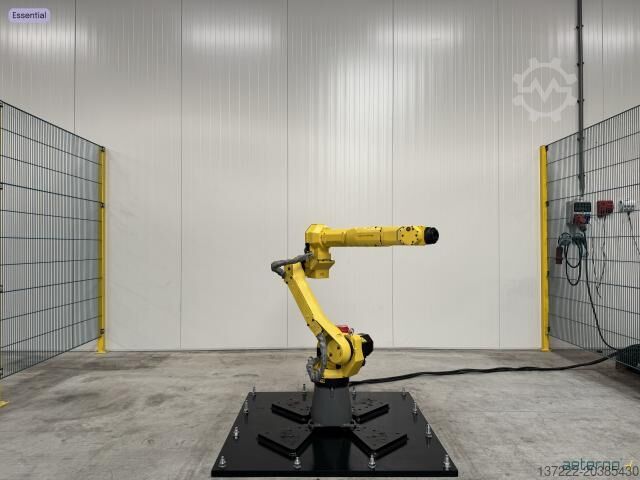 Robot remis à neuf avec une garantie d'un an FANUC M-10iA/7L
