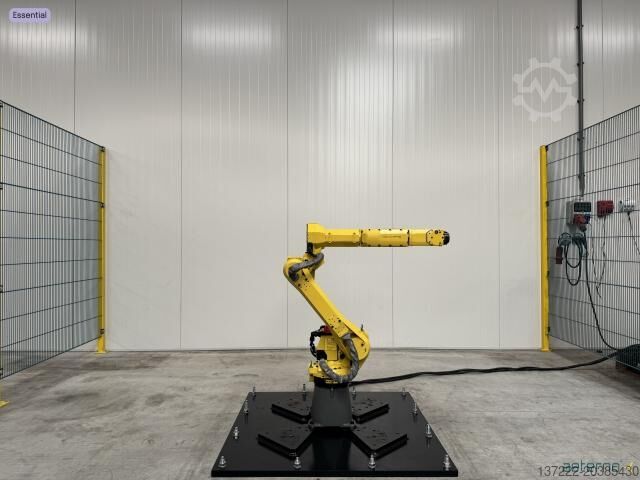 Robot remis à neuf avec une garantie d'un an FANUC M-10iA/7L