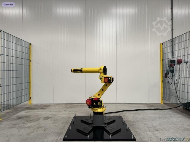 Robot remis à neuf avec une garantie d'un an FANUC M-10iA/7L