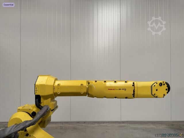 Robot remis à neuf avec une garantie d'un an FANUC M-10iA/7L
