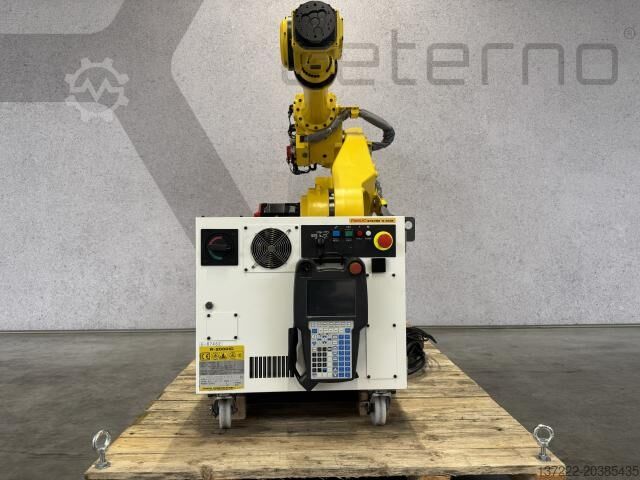Robot remis à neuf avec une garantie d'un an FANUC R-2000iC/165F