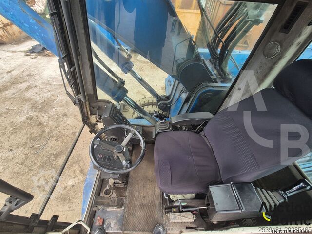Hjulgrävare Fuchs MHL 350