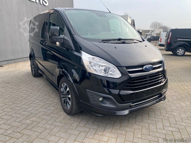 Κλειστό βαν FORD Transit Custom Doppelkabine Automatik  *125 KW *