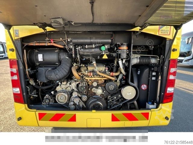 Turistbus MERCEDES-BENZ Tourismo L 17 RHD / 5 Sterne