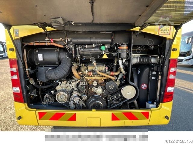 Turistbus MERCEDES-BENZ Tourismo L 17 RHD / 5 Sterne