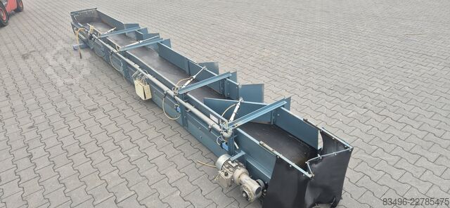 Pásový dopravník Transportband Forderband Conveyor 