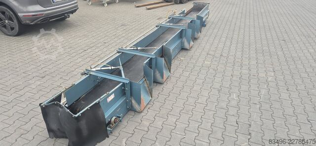Pásový dopravník Transportband Forderband Conveyor 
