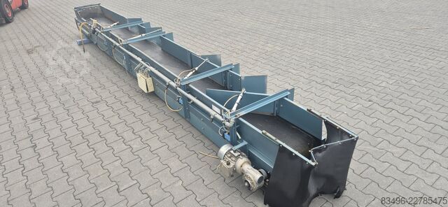 Transportband Transportband Forderband Conveyor 