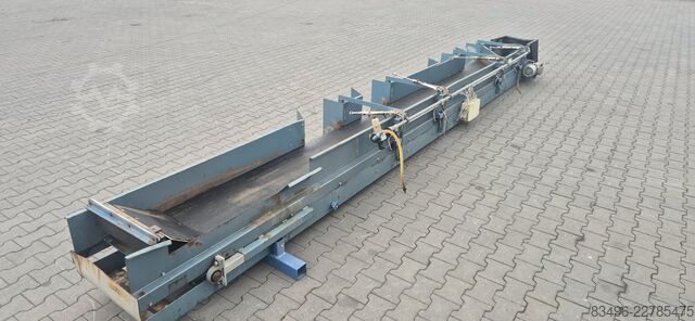 Transportband Transportband Forderband Conveyor 